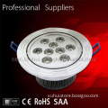 indoor decoration 9w CE RoHS hot sells led down light